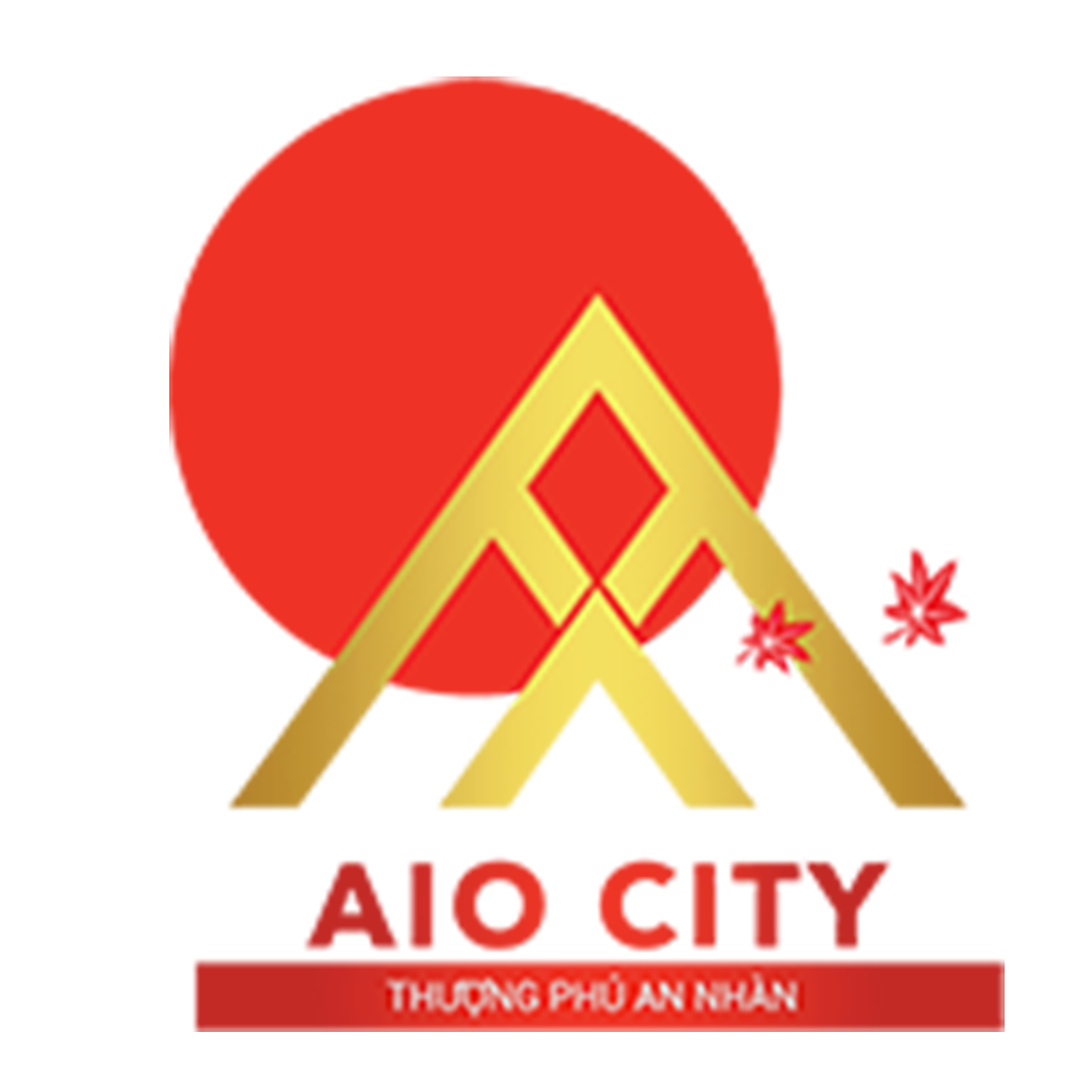 Logo Aio City Bình Tân