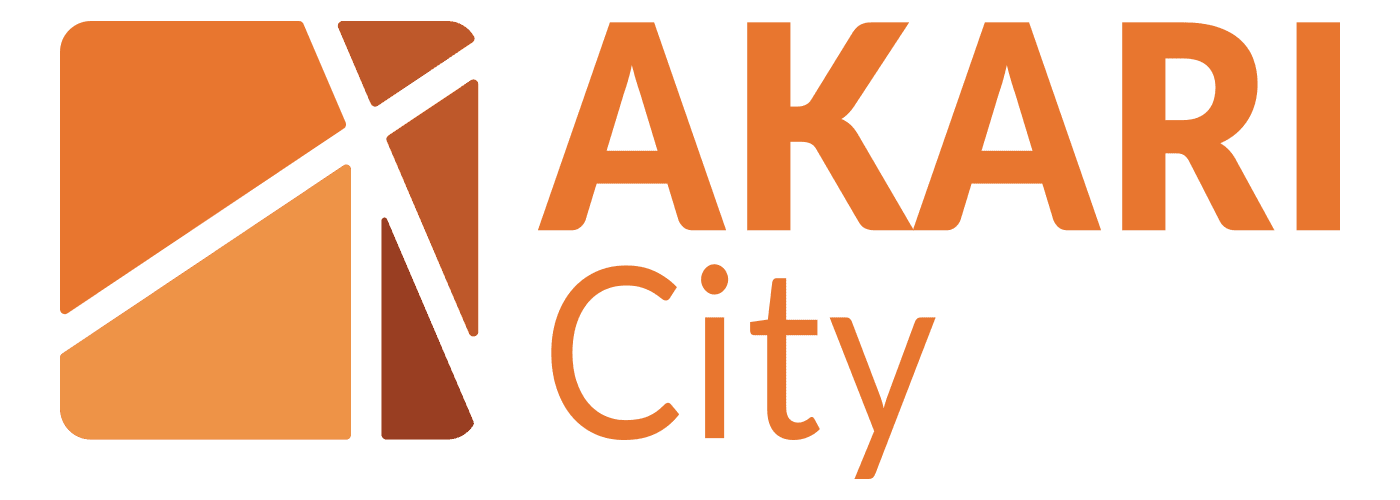 Logo Akari City