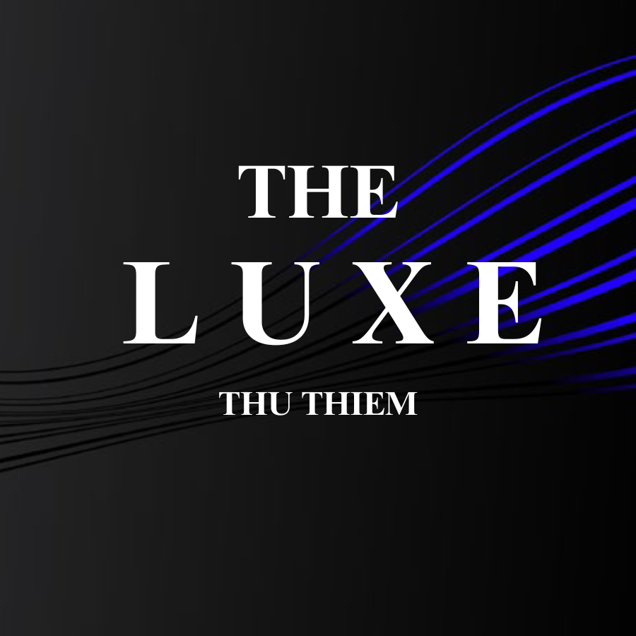 Logo The Luxe Thủ Thiêm