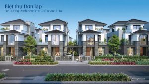 Biệt thự đơn lập Gladia By The Waters