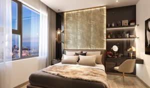 Nhà mẫu Aio City Bình Tân