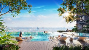 Phối cảnh Aio City Bình Tân