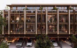 Phối cảnh Sola Đảo Ánh Dương - The Global City