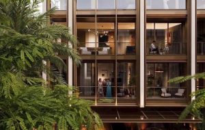 Phối cảnh Sola Đảo Ánh Dương - The Global City