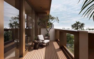 Phối cảnh Sola Đảo Ánh Dương - The Global City