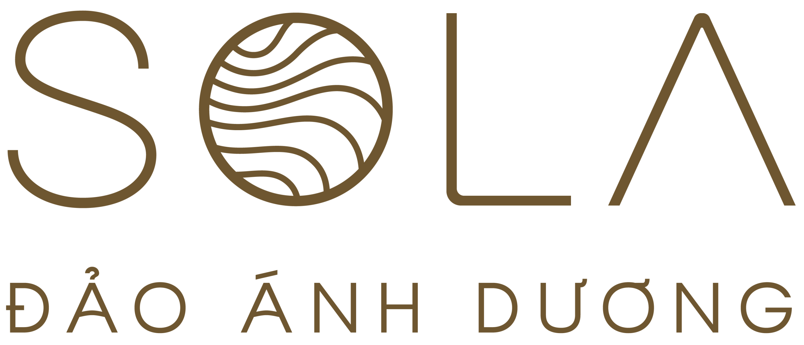 Logo Sola Đảo Ánh Dương - The Global City