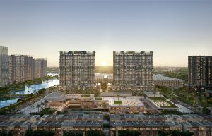 Phối cảnh LUMIÈRE Midtown - The Global City