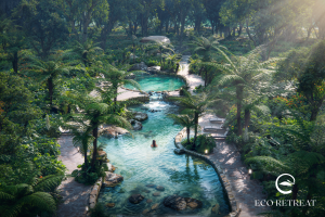 Phối cảnh Eco Retreat Long An