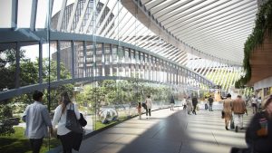 Phối cảnh Sun City Mai Chí Thọ