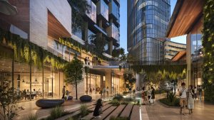 Phối cảnh Sun City Mai Chí Thọ