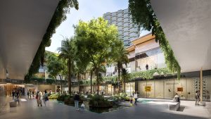 Phối cảnh Sun City Mai Chí Thọ