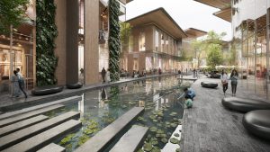 Phối cảnh Sun City Mai Chí Thọ