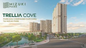Phối cảnh Trellia Cove - Mizuki Park - Nam Long 1