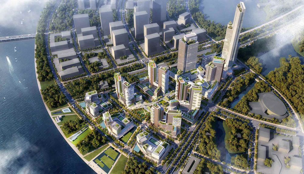 Eco Smart City Thủ Thiêm