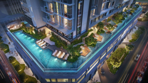 Tiện ích Lotte Eco Smart Thủ Thiêm