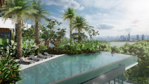 Tiện ích Lotte Eco Smart Thủ Thiêm