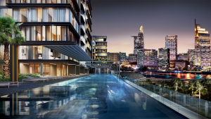 Tiện ích Lotte Eco Smart Thủ Thiêm