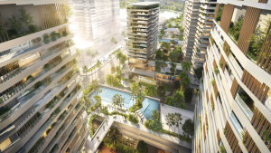 Tiện ích Lotte Eco Smart Thủ Thiêm