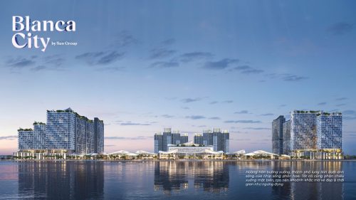 Blanca City