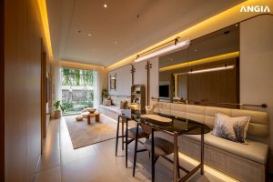 Căn hộ mẫu River Collection