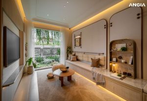 Căn hộ mẫu River Collection