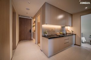 Căn hộ mẫu River Collection