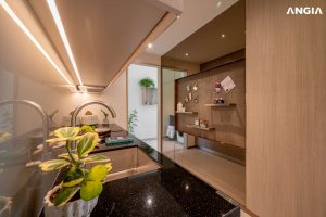 Căn hộ mẫu River Collection