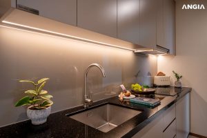 Căn hộ mẫu River Collection