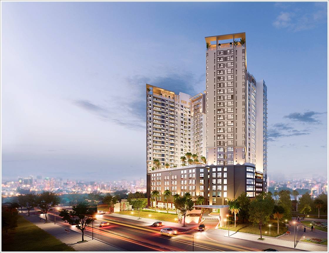 Căn hộ quận 5 - The Everrich Infinity – An Dương Vương