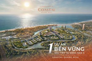 Dự án Coastal Quảng Ngãi