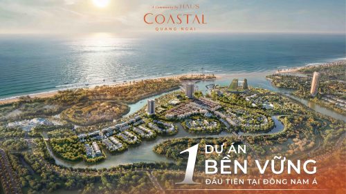 Dự án Coastal Quảng Ngãi