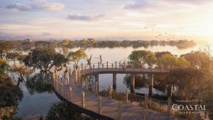 Phối cảnh Dự án Coastal Quảng Ngãi