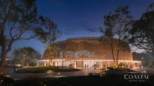 Phối cảnh Dự án Coastal Quảng Ngãi