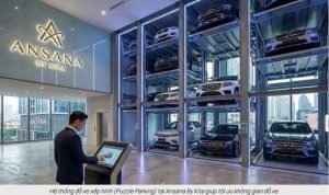 Phối cảnh Ansana By Kita