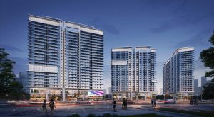 Phối cảnh Ansana By Kita