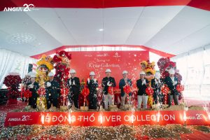 Lễ động thổ River Collection