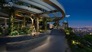 Phối cảnh Tiện ích Legacy 66 Tân Thành