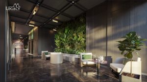 Phối cảnh Legacy 66 Tân Thành