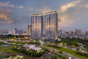 Phối cảnh Imperia Sensa Park