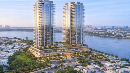 Phối cảnh River Collection