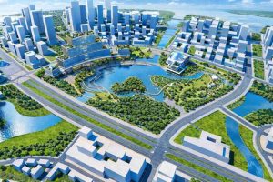 Quy hoạch Thủ Thiêm mới nhất 2026