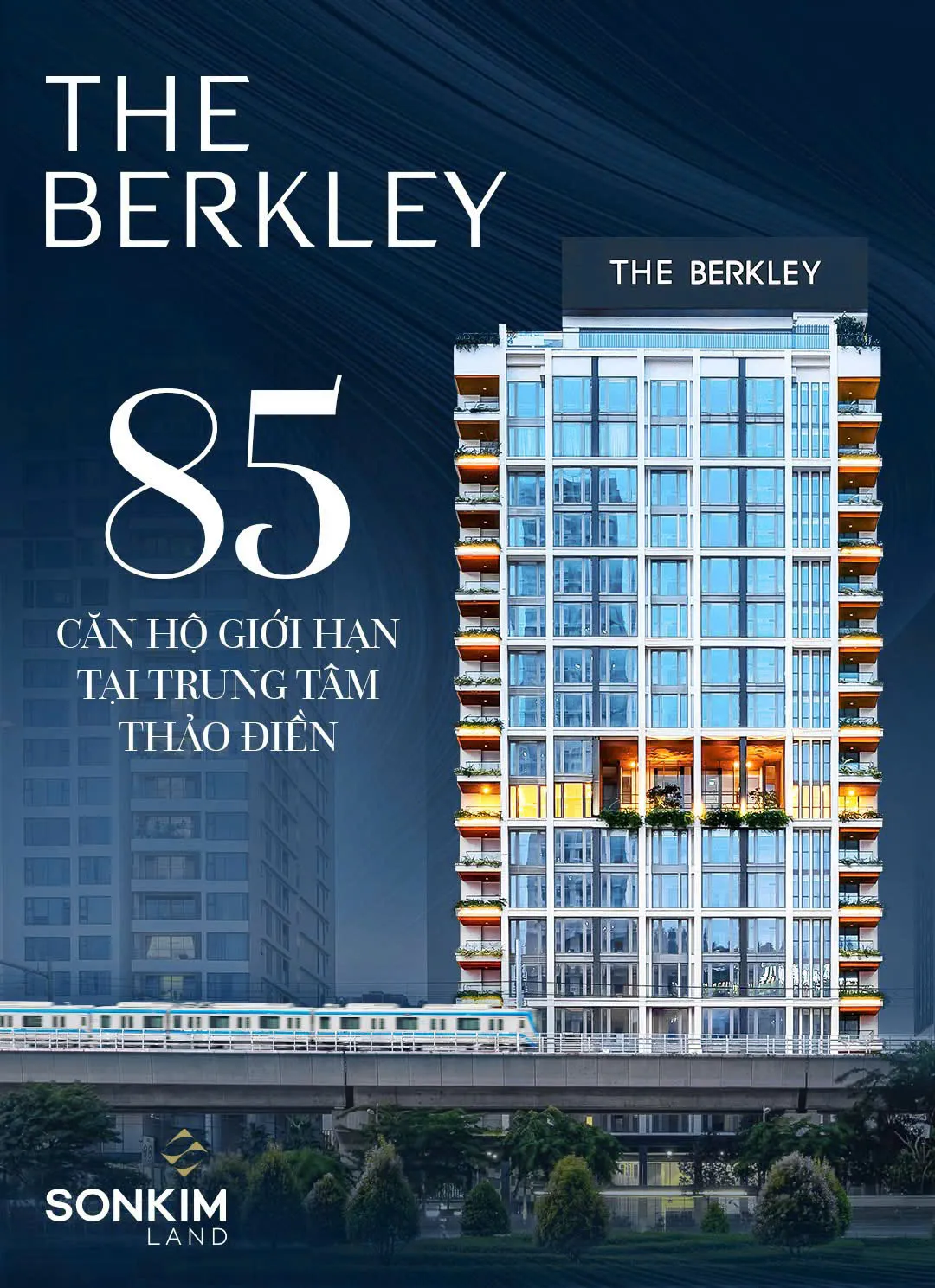 The Berkley Thảo Điền