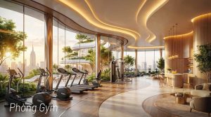 Tiện ích Ansana By Kita