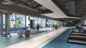 Tiện ích River Collection