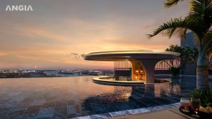 Tiện ích River Collection