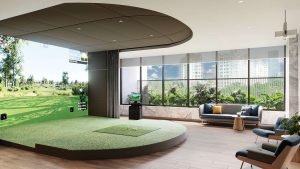 Tiện ích River Collection