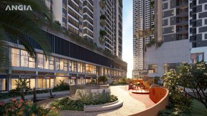 Tiện ích River Collection