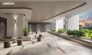 Tiện ích River Collection