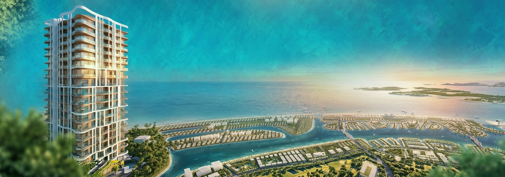 Banner Imperia Green Paradise Cần Giờ