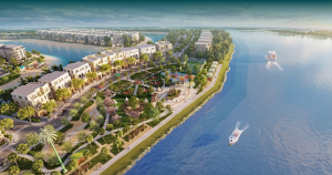 Đại công viên vinhomes